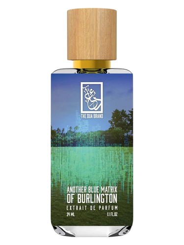 Another Blue Matrix Of Burlington by The Dua Brand