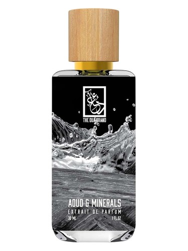 Aoud & Minerals by The Dua Brand