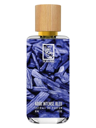 Aoud Intense Bleu by The Dua Brand