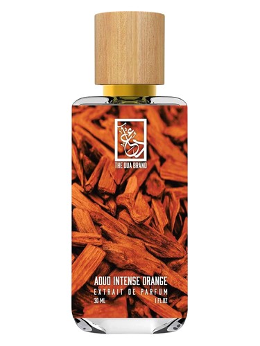 Aoud Intense Orange by The Dua Brand
