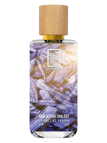 Aoud Intense Sunlight by The Dua Brand