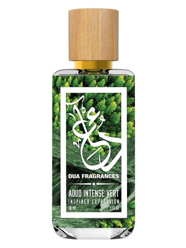 Aoud Intense Vert by The Dua Brand