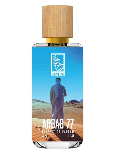 Arbab 77 by The Dua Brand
