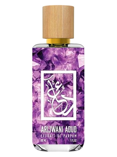 Arijwani Aoud by The Dua Brand