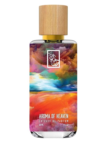Aroma of Heaven by The Dua Brand