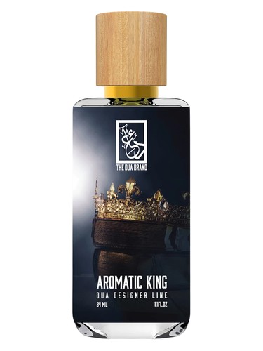 Aromatic King by The Dua Brand