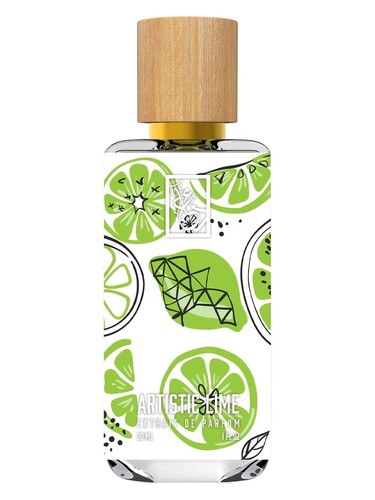 Artistic Lime by The Dua Brand