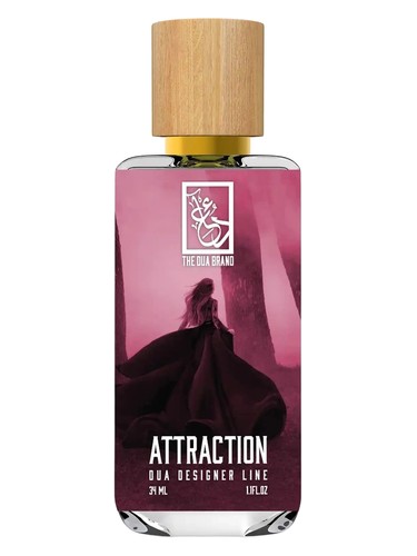 Attraction by The Dua Brand