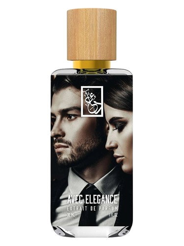 Avec Élégance by The Dua Brand