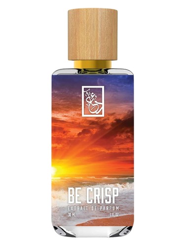 Be Crisp by The Dua Brand