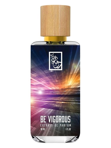 Be Vigorous by The Dua Brand