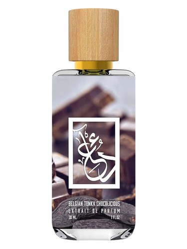 Belgian Tonka Chocolicious by The Dua Brand