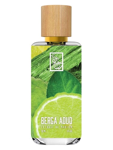 Berga Aoud by The Dua Brand