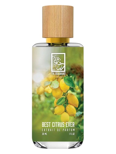 Best Citrus Ever by The Dua Brand