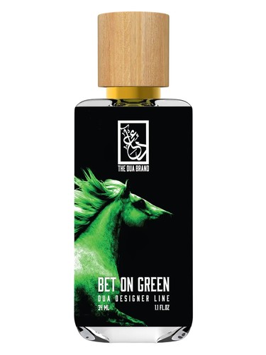 Bet on Green by The Dua Brand