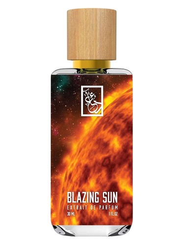 Blazing Sun by The Dua Brand