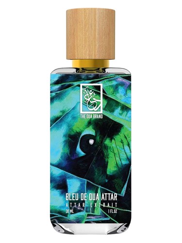 Bleu de Dua Attar by The Dua Brand