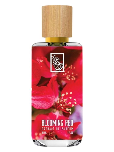 Blooming Red by The Dua Brand