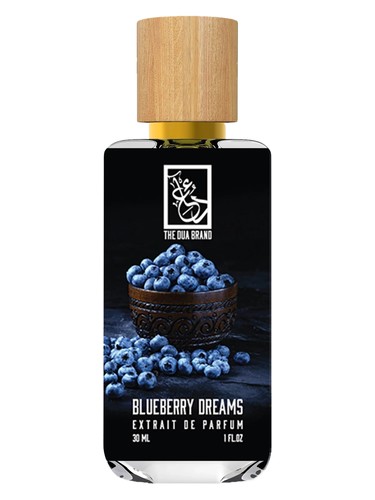 Blueberry Dreams by The Dua Brand