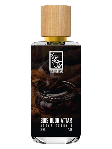 Bois Oudh Attar by The Dua Brand