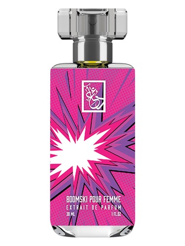 Boomski Pour Femme by The Dua Brand
