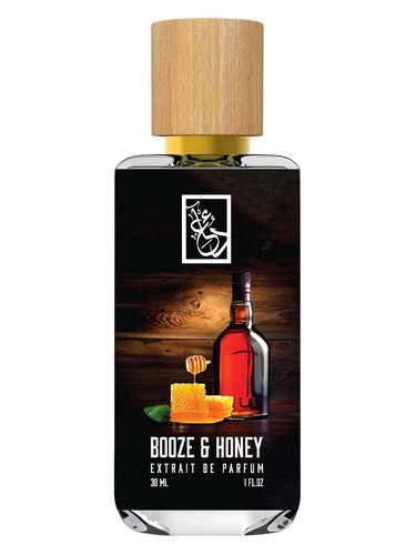 Booze & Honey by The Dua Brand