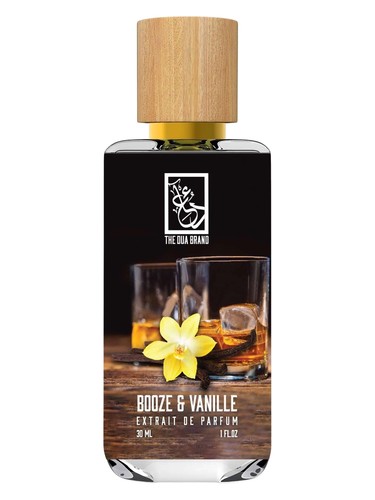 Booze & Vanille by The Dua Brand