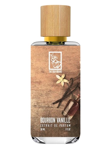Bourbon Vanille by The Dua Brand