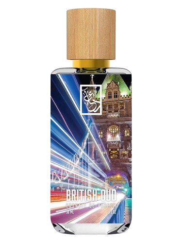 British Oud by The Dua Brand