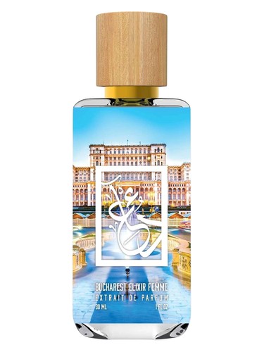 Bucharest Elixir Femme by The Dua Brand