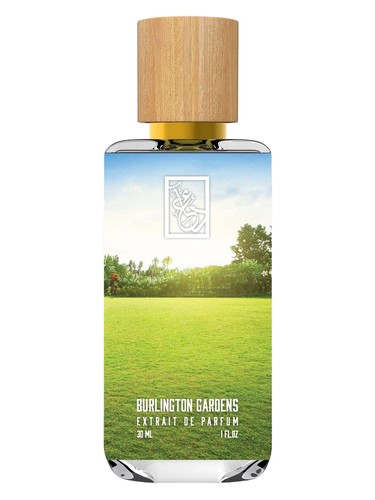Burlington Gardens by The Dua Brand