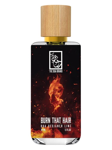 Burn That Hair by The Dua Brand