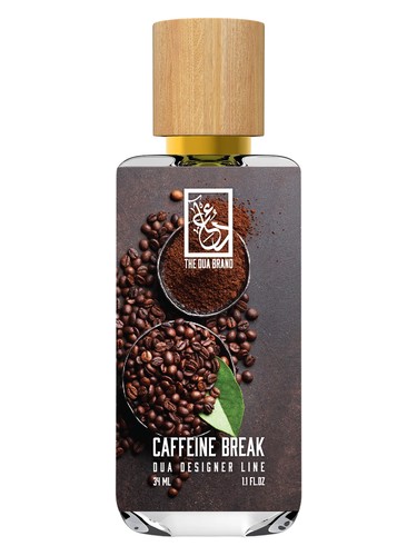 Caffeine Break by The Dua Brand