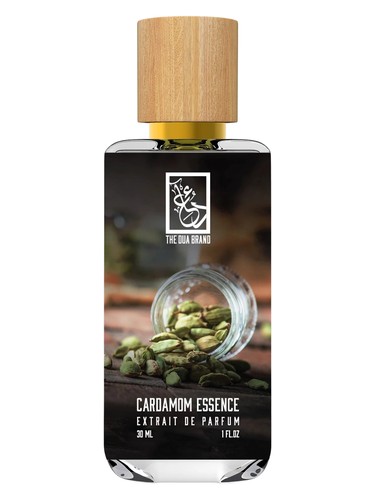 Cardamom Essence by The Dua Brand