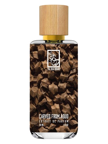 Carved From Aoud by The Dua Brand