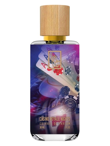 Casino Royale Nights GOLD by The Dua Brand