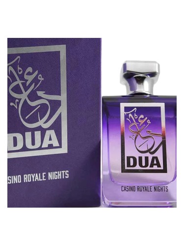 Casino Royale Nights Special Edition by The Dua Brand