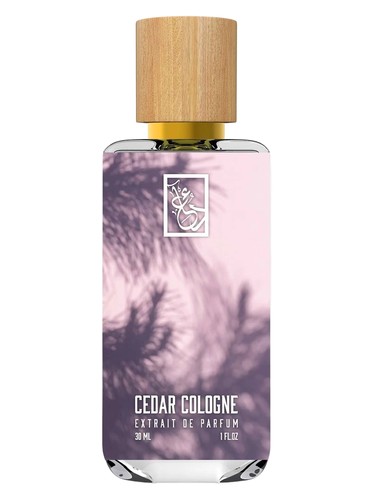 Cedar Cologne by The Dua Brand