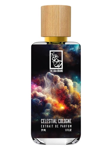 Celestial Cologne by The Dua Brand