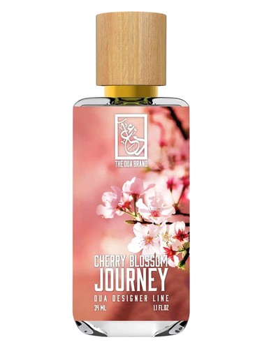 Cherry Blossom Journey by The Dua Brand