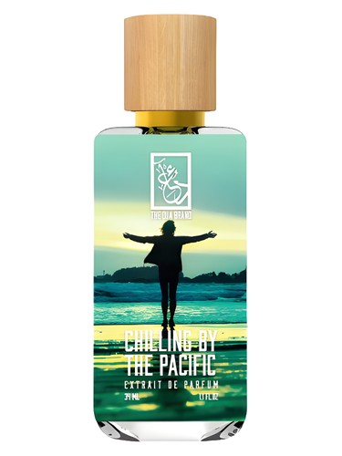 Chilling By The Pacific by The Dua Brand