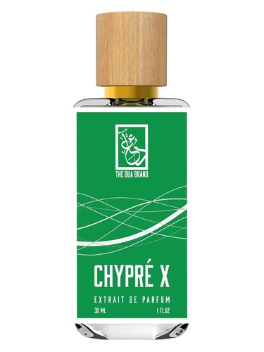 Chypré X by The Dua Brand