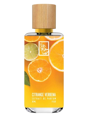 Citrange Verbena by The Dua Brand