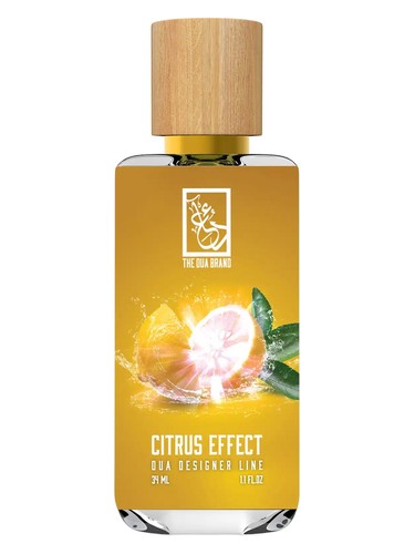 Citrus Effect by The Dua Brand