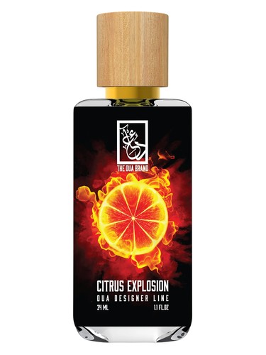 Citrus Explosion by The Dua Brand