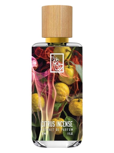 Citrus Incense by The Dua Brand
