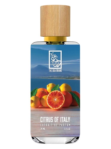 Citrus Of Italy by The Dua Brand