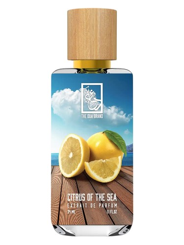 Citrus Of The Sea by The Dua Brand