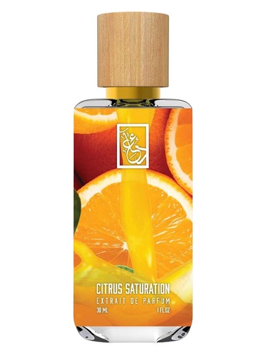 Citrus Saturation by The Dua Brand