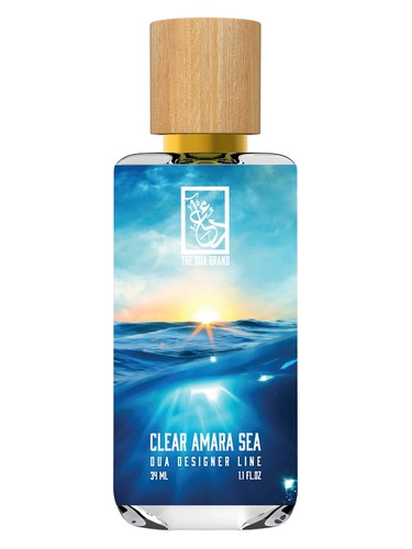 Clear Amara Sea by The Dua Brand